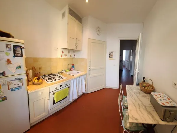 Appartement 3 pièces 59 m²