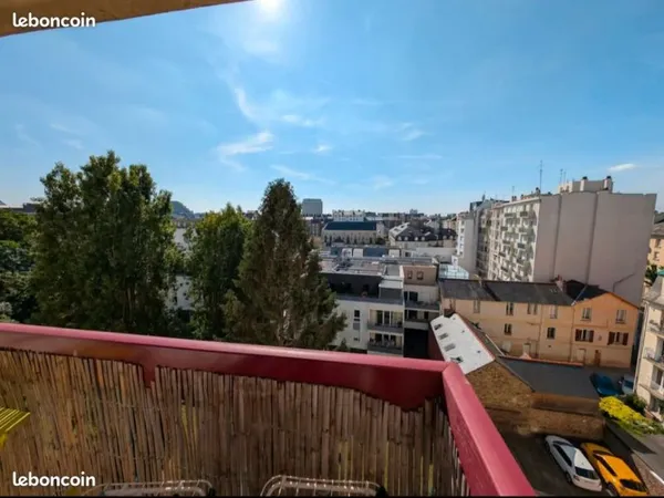 Chambre dans colocation 2 personnes / proche gare
