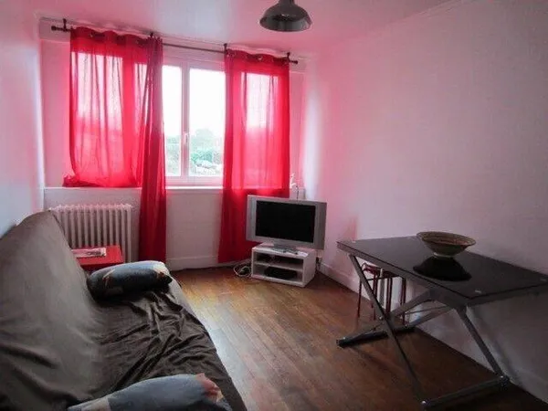 Appartement 1 pièce 27 m²