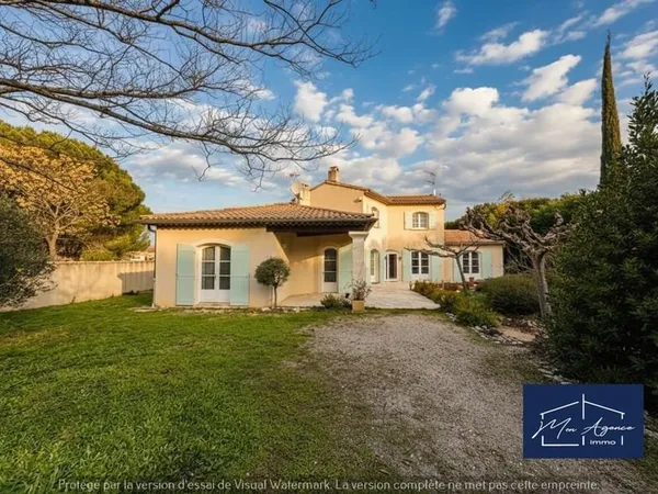 Maison avec Jardin et double garage