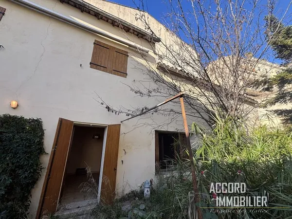 Maison T3 73.4m2 avec jardin et garage