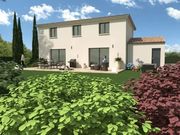 Maison 5 pièces 119 m²