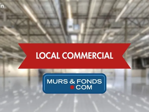Local 160 m² SAINT MALO