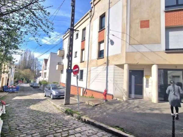 Appartement 2 pièces 41 m²