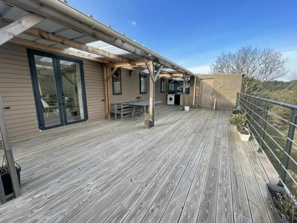 Maison 4 pièces 43 m²