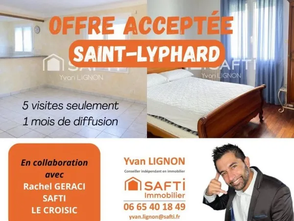 Maison 5 pièces 96 m²