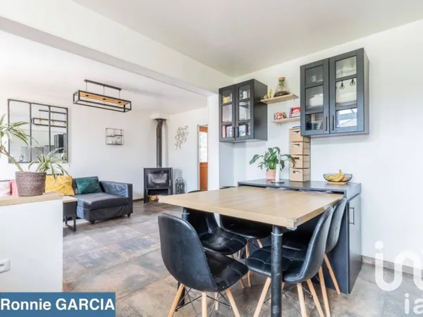 Maison 5 pièces 105 m²