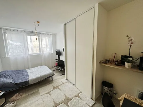 Studio urbain au coeur de Saint-Brieuc