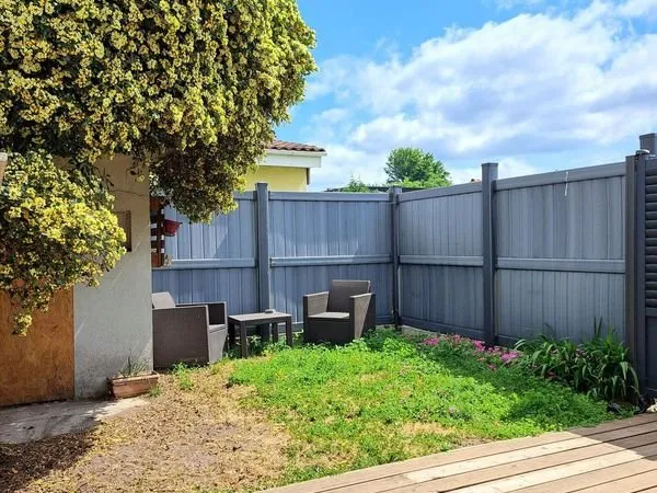 Vente maison talence