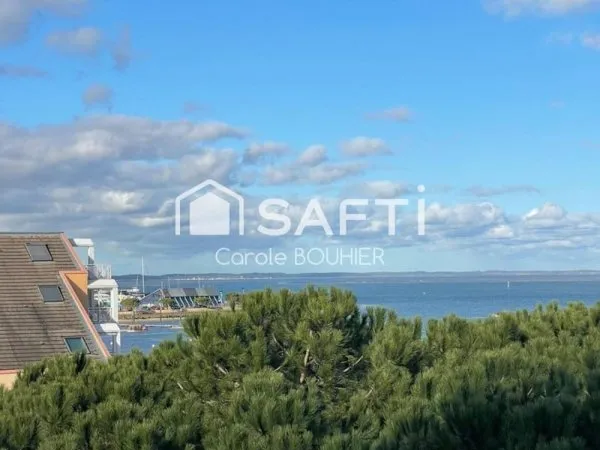 Appartement Vente Arcachon 2p 49m² 419000€