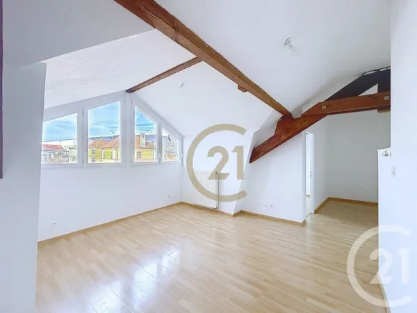 Appartement 3 pièces 60 m²