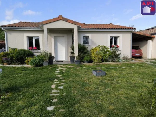 Maison 3 pièces 74 m²