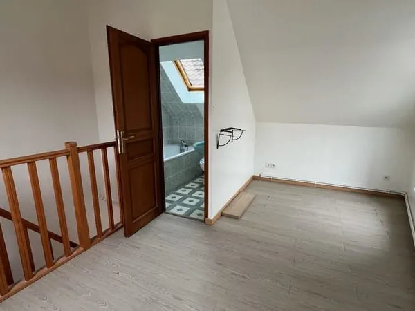 Appartement proche CHU et centre commercial de Dury !