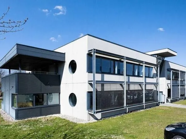 Bureaux 262 m²