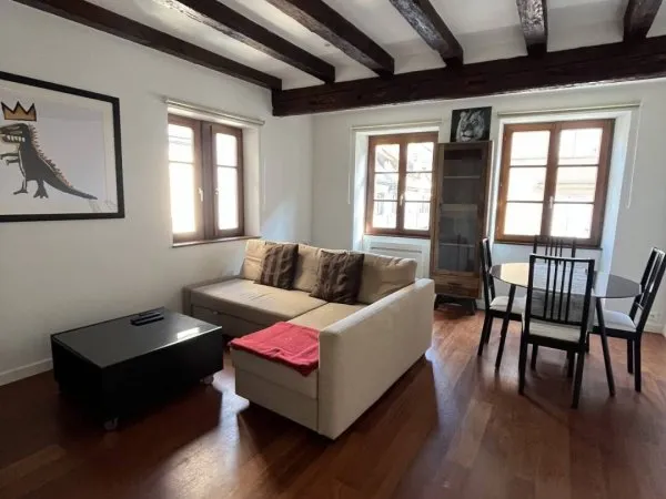 Appartement 3 pièces 71 m²