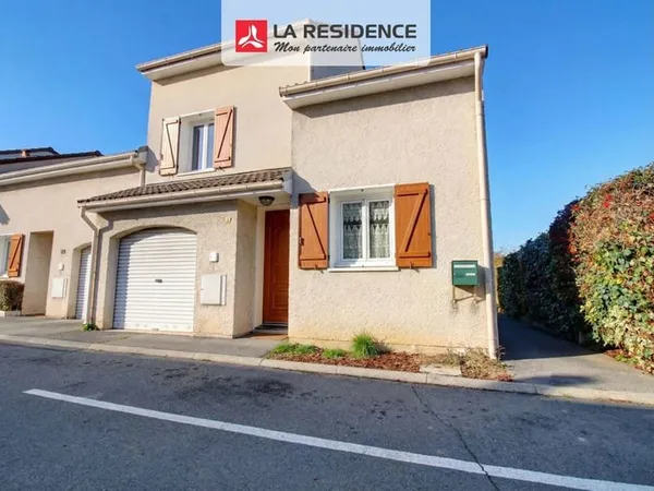Maison de 6 pièces