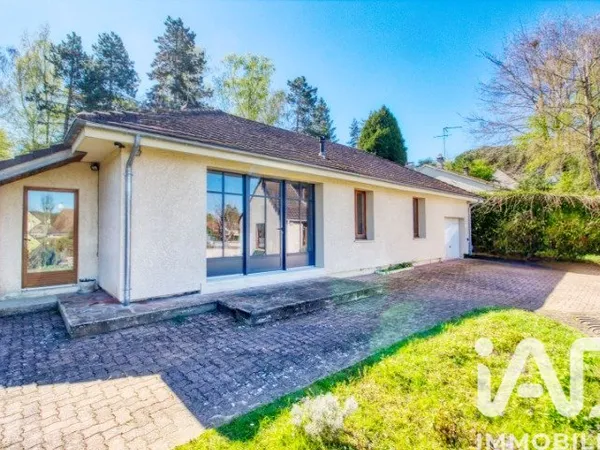 Maison 8 pièces 160 m²