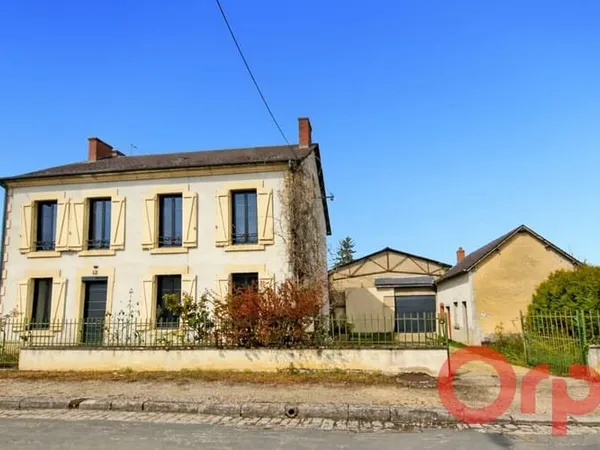Maison 5 pièces 190 m²