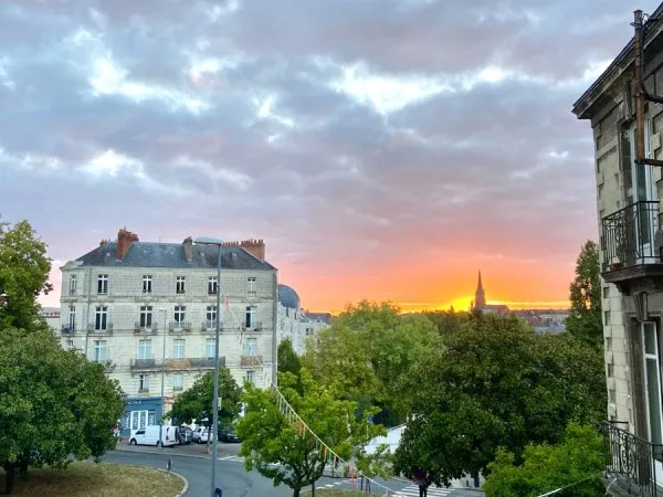 Vends appartement