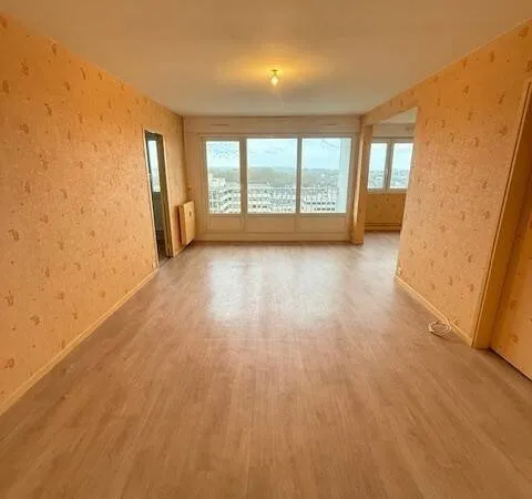 Appartement 3 pièces 75 m²