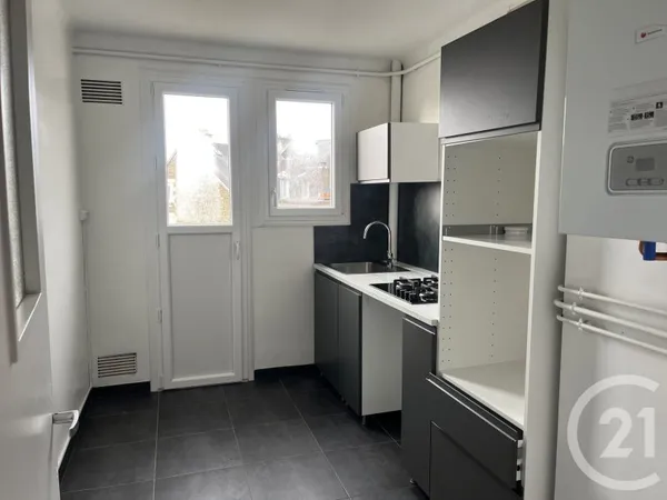 Appartement 3 pièces 58 m²