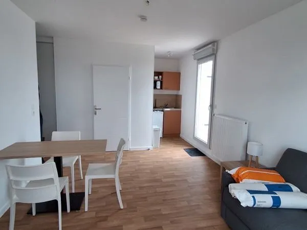 Appartement T1 Dijon