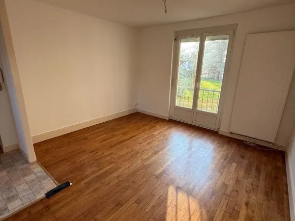 4D rue Louis Pergaud- T3 rdc