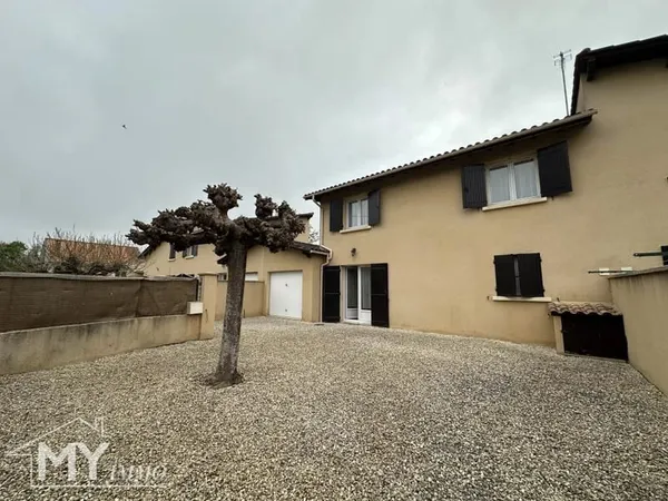 BERGERAC : Rive droite