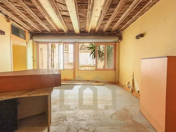 Deux pièces - Paris 5 - 67.90m²