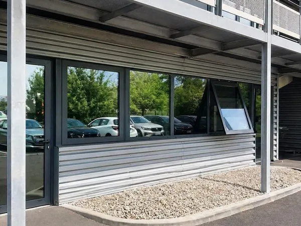 Bureaux à louer - Lormont La Gardette (emplacement stratégique)