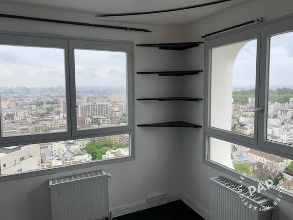 Appartement 3 pièces 53 m²