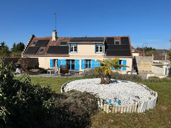 Maison 6 pièces 120 m²