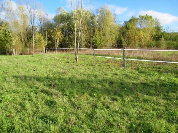 Grand terrain à bâtir