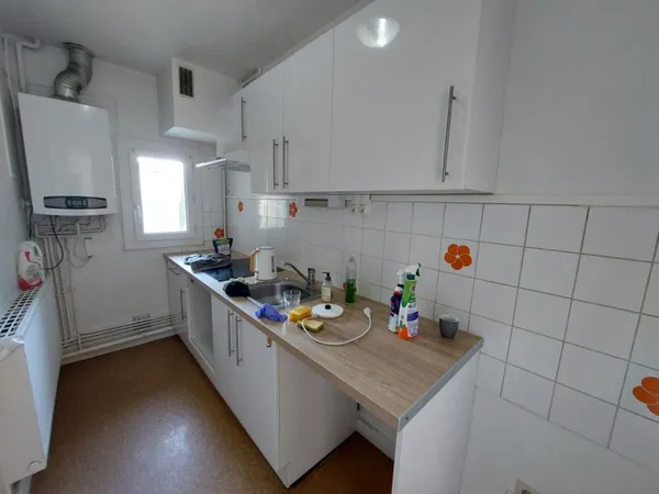 Appartement 3 pièces 71 m²