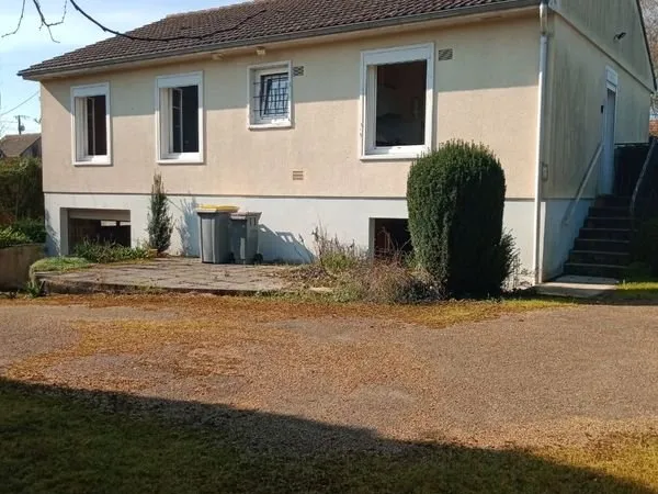 Maison à vendre