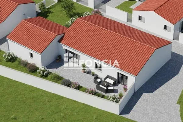 Maison 4 pièces 134 m²