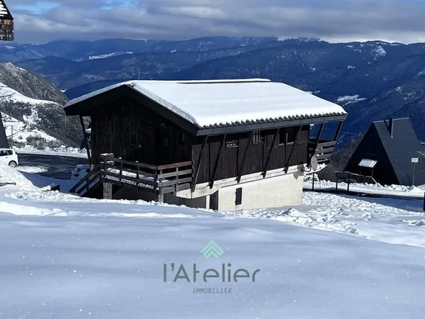 'Le Chalet des Myrtilles'