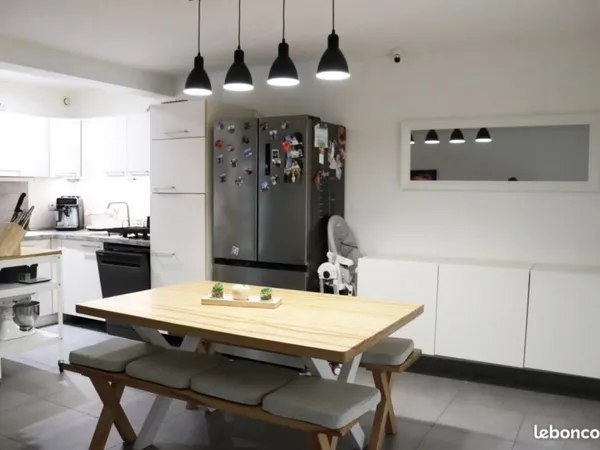 Appartement 3 pièces 70 m²