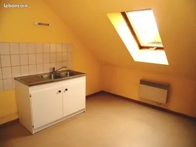 Appartement 2 pièces 62 m²