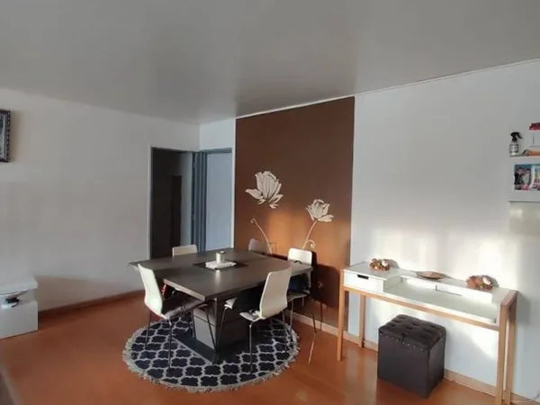 Appartement 3 pièces 72 m²