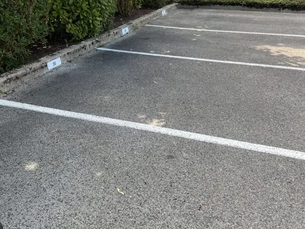 Place de parking