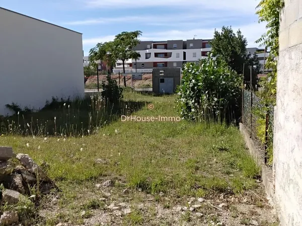 Terrain 265 m² serignan