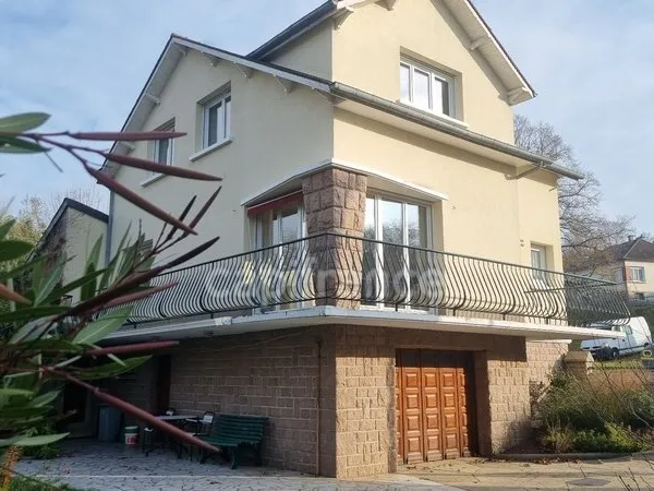 LE MANS - Maison à vendre 5 pièces - 3 CHAMBRES + SALON/SEJOUR