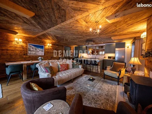 Appartement 5 pièces 137 m²
