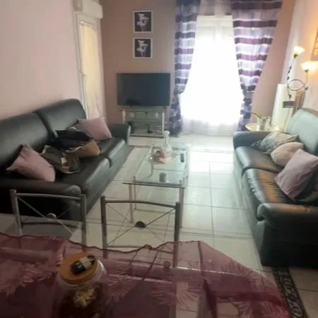Appartement T4 Route de Galice