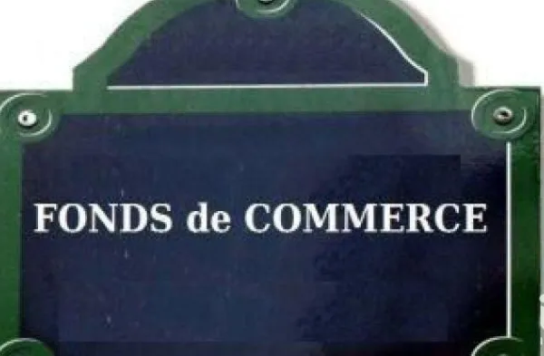Fonds de commerce 400 m²