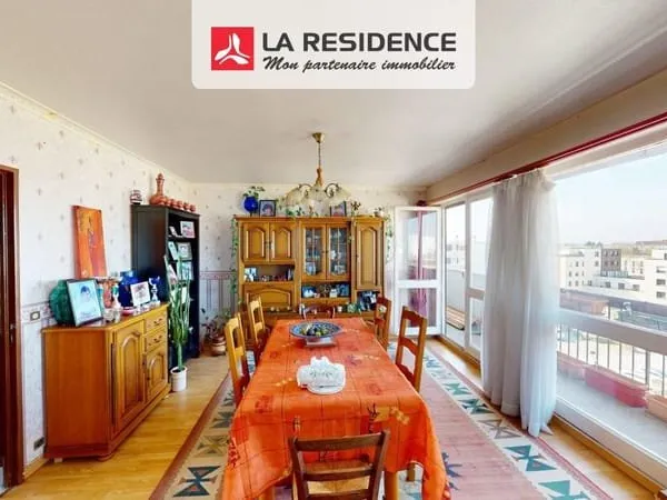 Appartement de 4 pièces