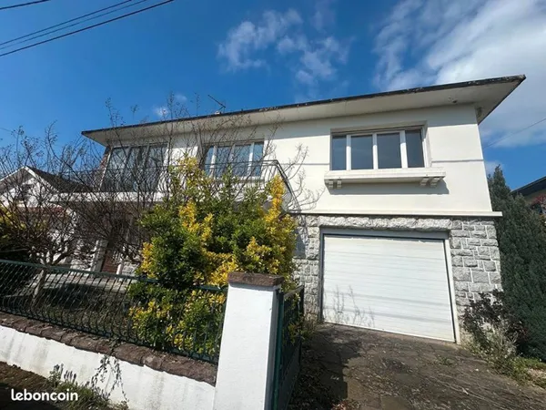Maison 8 pièces 186 m²