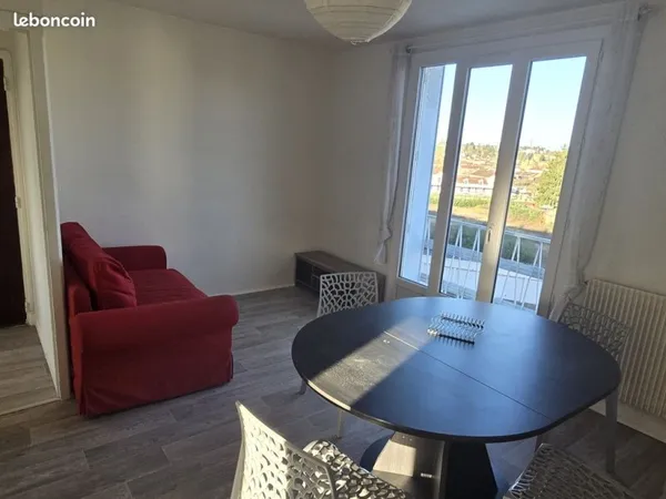 Appartement 3 pièces 55 m²