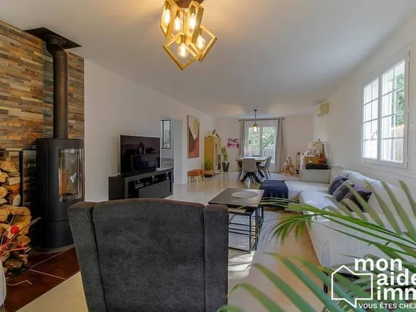 Maison de plain-pied 5 pièces 149 m²